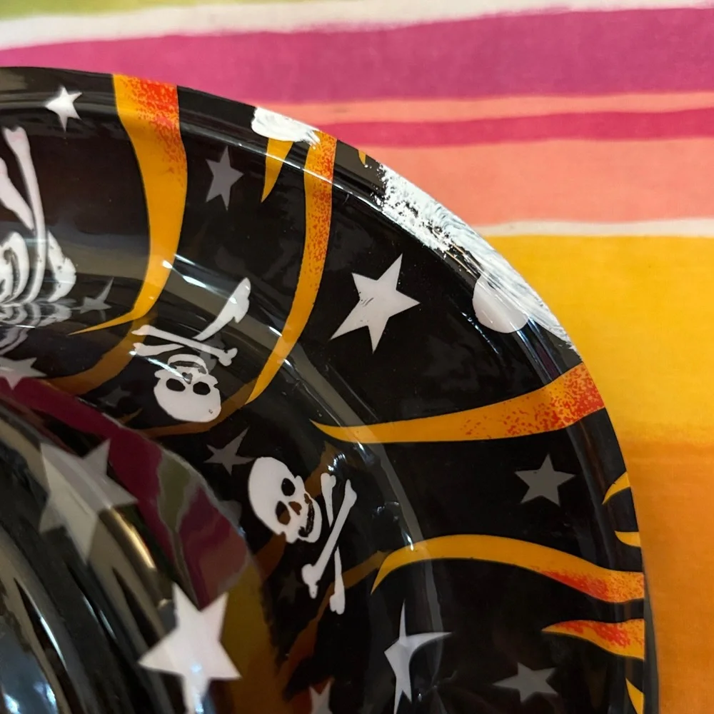 Colorful Animal Print Party Hats 17 pieces